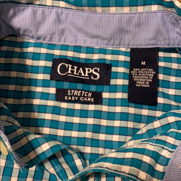 CHAPS Men’s Button down - Picture 3 of 3